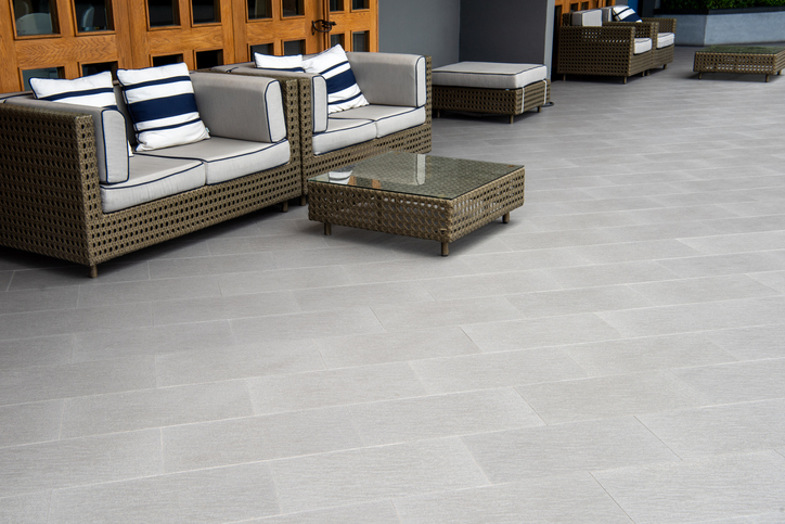 functional and aesthetically pleasing patio design